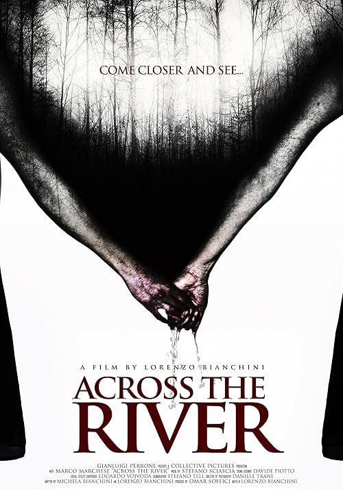 Across the River movie poster