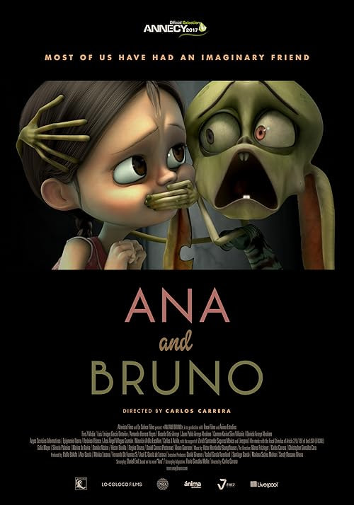 Ana y Bruno movie poster