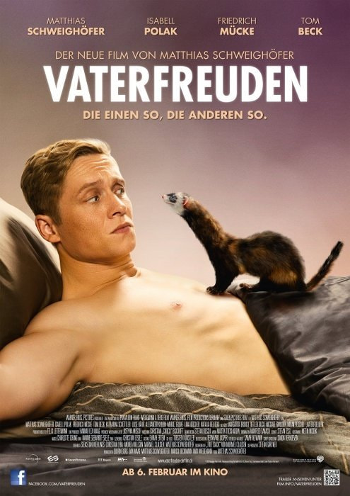 Joy of Fatherhood movie poster