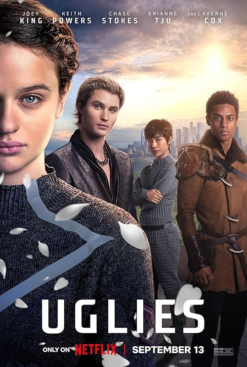 Uglies movie poster