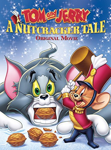 Tom and Jerry: A Nutcracker Tale movie poster