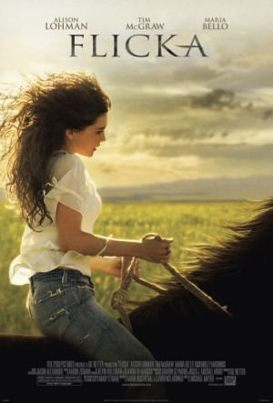 Flicka movie poster