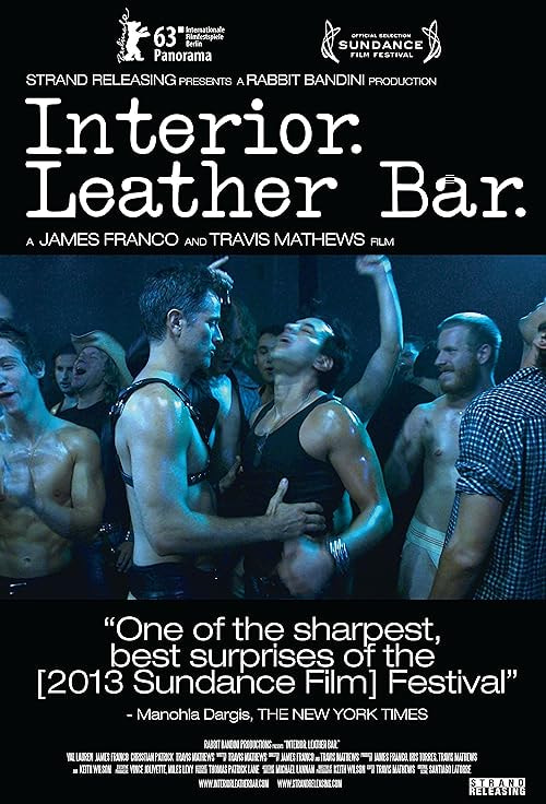 Interior. Leather Bar. movie poster