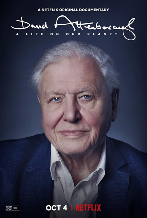 David Attenborough: A Life on Our Planet movie poster