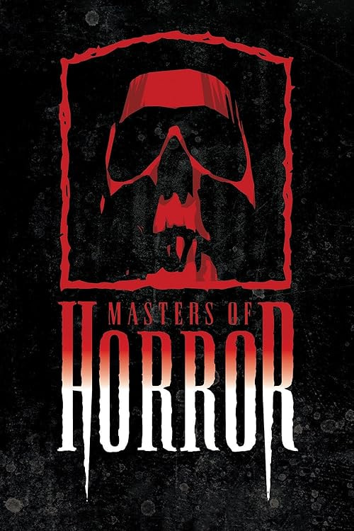 Masters of Horror movie poster