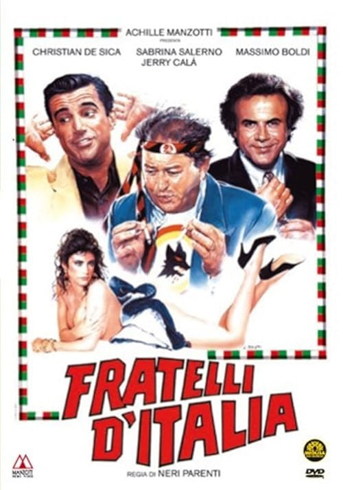 Fratelli d'Italia movie poster