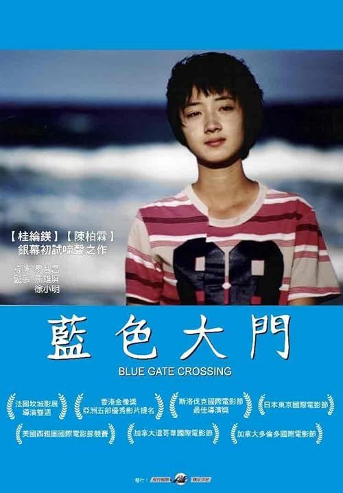 Blue Gate Crossing movie poster