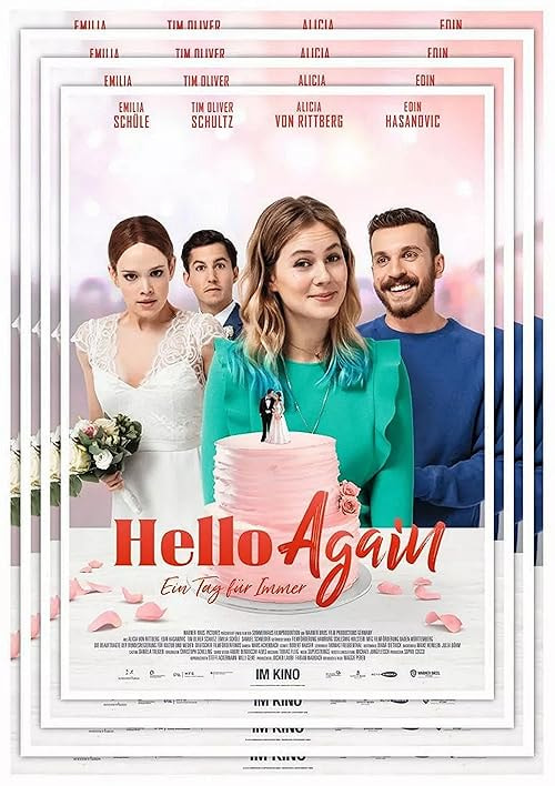 Hello Again - A Wedding a Day movie poster