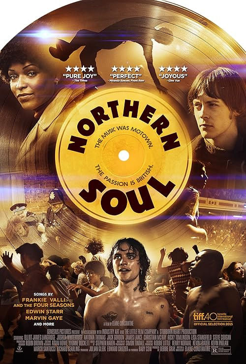 Northern Soul movie poster