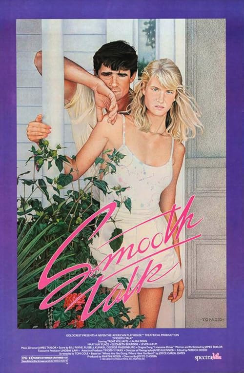Smooth Talk movie poster