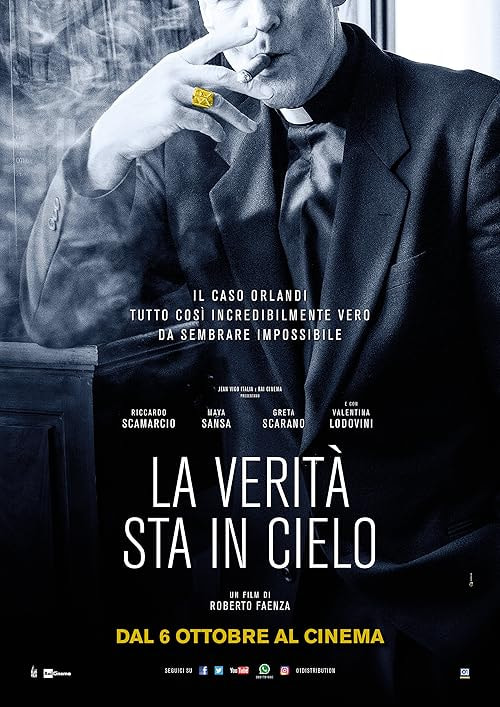 La verità sta in cielo movie poster