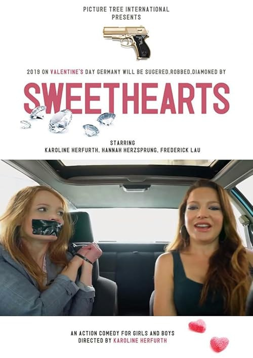 Sweethearts movie poster