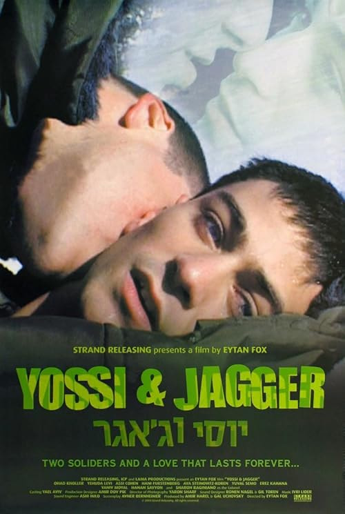 Yossi & Jagger movie poster