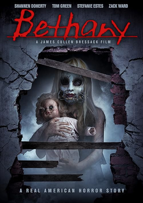 Bethany movie poster