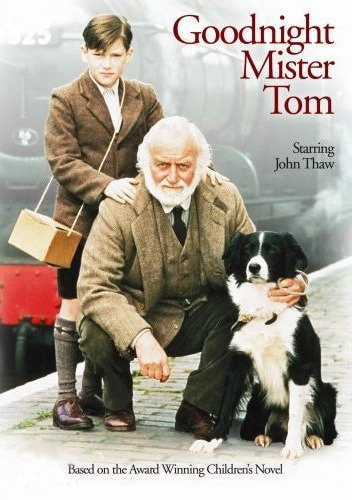 Goodnight Mr Tom movie poster