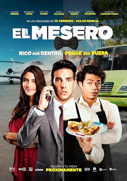 The Waiter movie poster