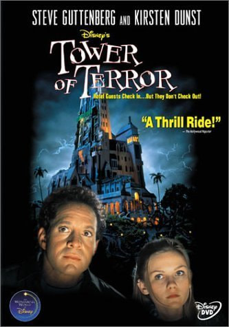 Tower of Terror movie poster