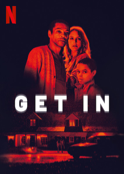 Get In movie poster