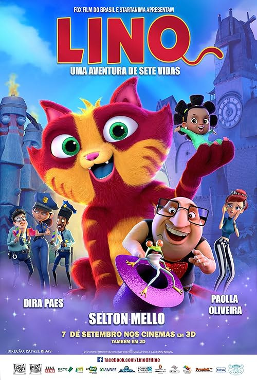Lino movie poster