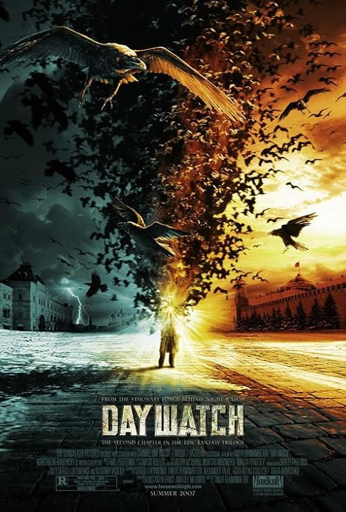 Day Watch movie poster