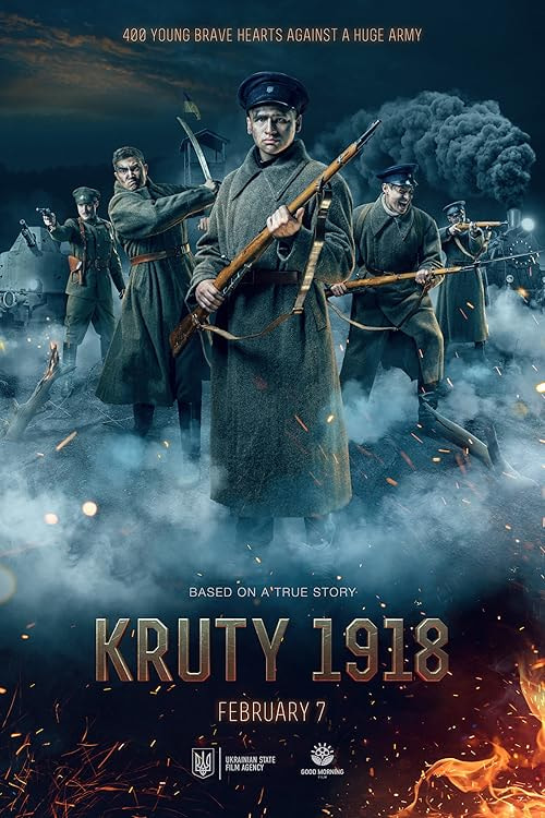 Kruty 1918 movie poster