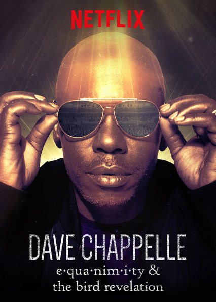 Dave Chappelle: Equanimity movie poster