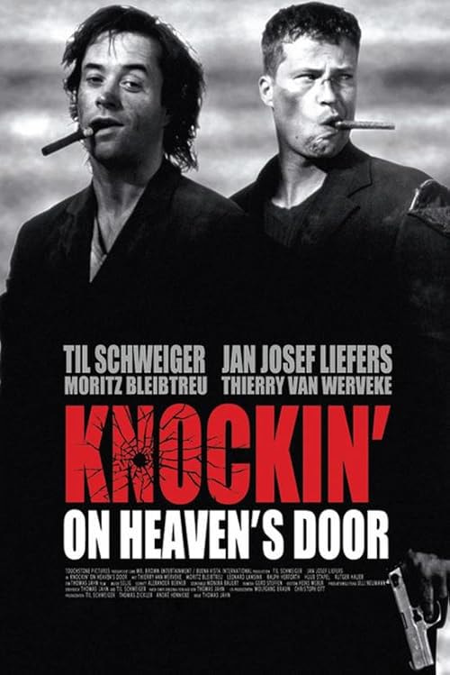 Knockin' on Heaven's Door movie poster