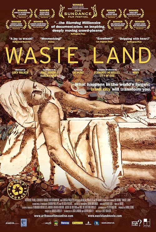 Waste Land movie poster