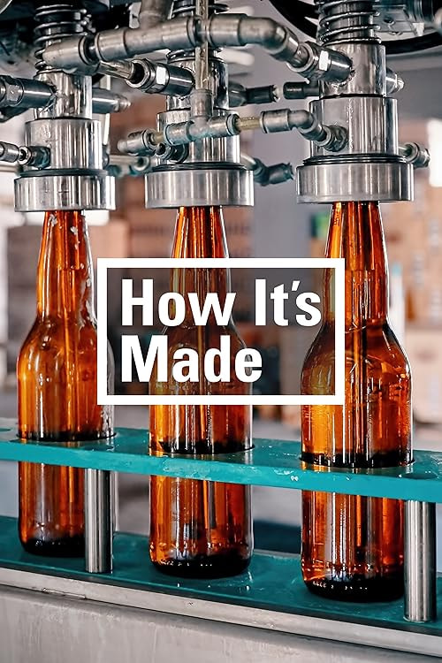 How It's Made movie poster