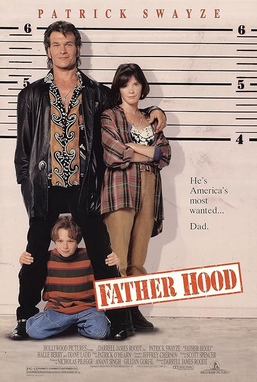 Father Hood movie poster