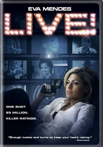 Live! movie poster