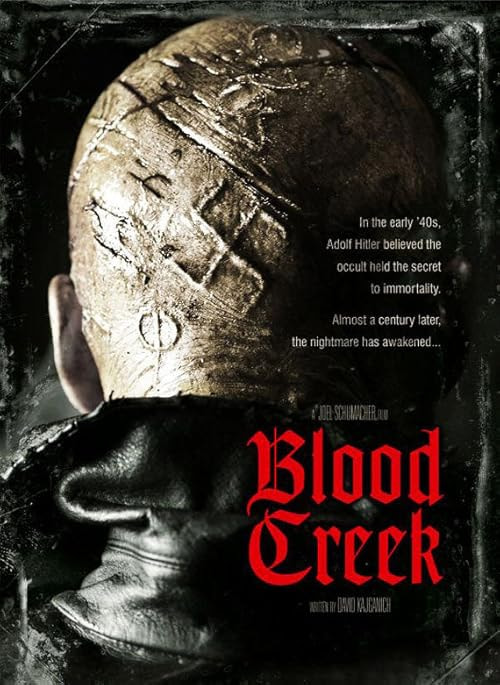 Blood Creek movie poster