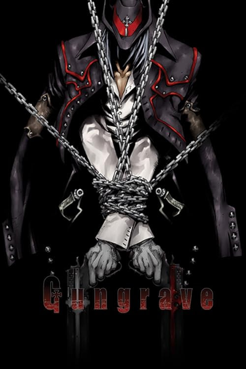 Gungrave movie poster