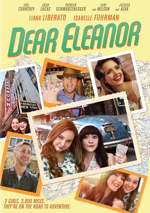 Dear Eleanor movie poster