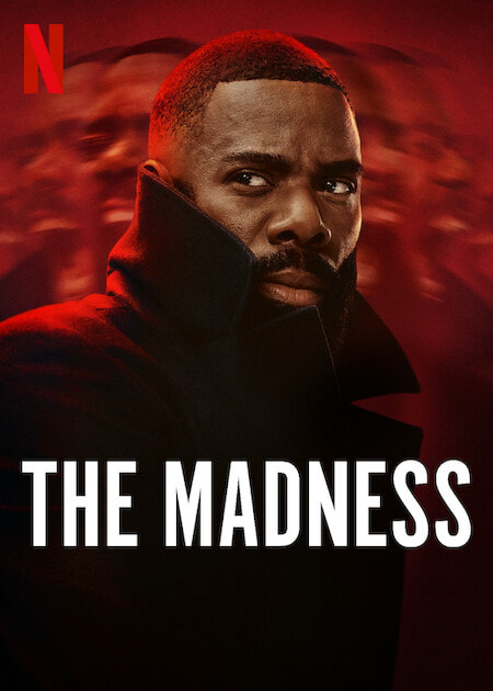 The Madness movie poster