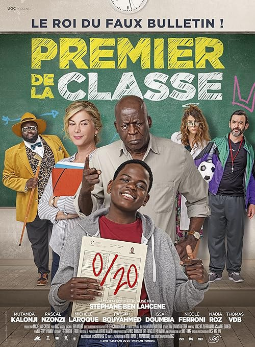 Premier de la classe movie poster
