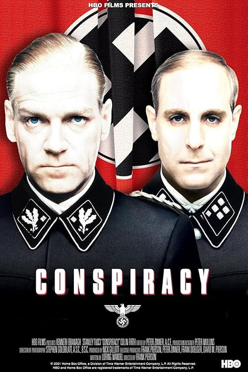 Conspiracy movie poster