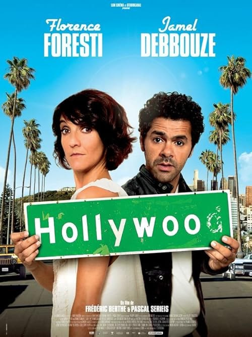 Hollywoo movie poster
