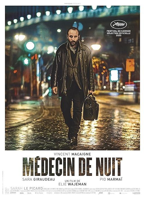 The Night Doctor movie poster