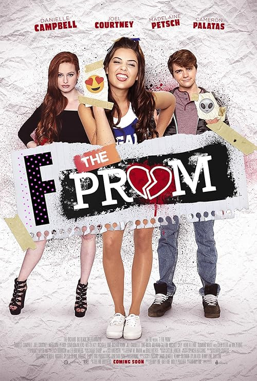 F*&% the Prom movie poster