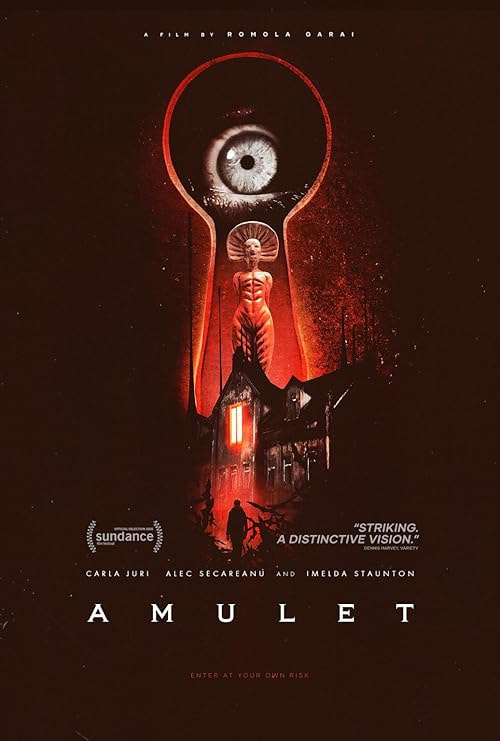 Amulet movie poster