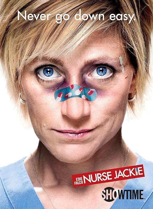 Nurse Jackie movie poster