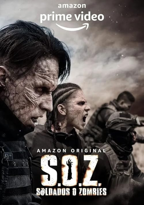 S.O.Z: Soldados o Zombies movie poster