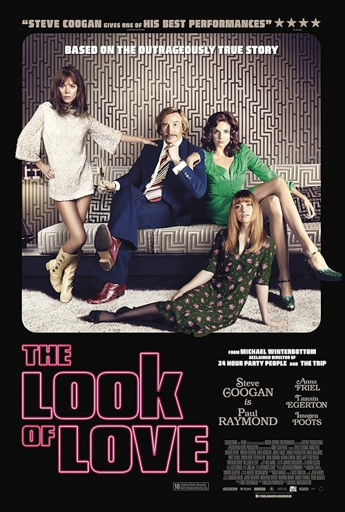 The Look of Love movie poster