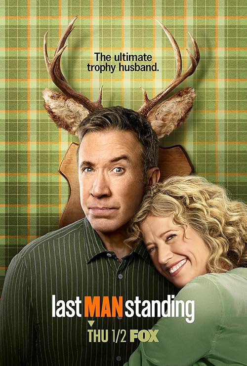 Last Man Standing movie poster