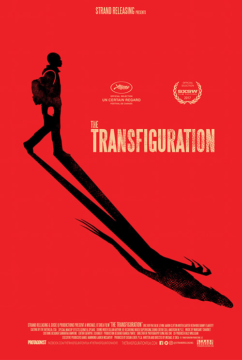 The Transfiguration movie poster