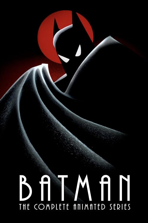 Batman: The Animated Series movie poster