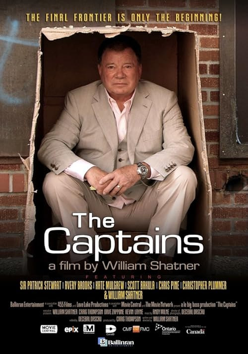 The Captains movie poster