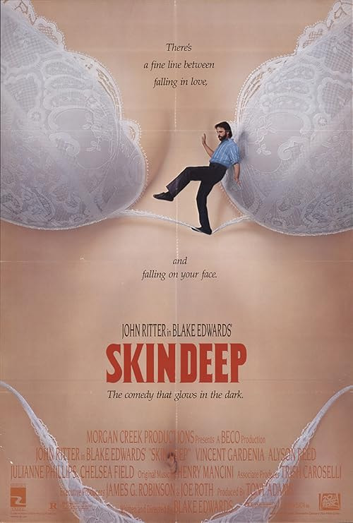 Skin Deep movie poster