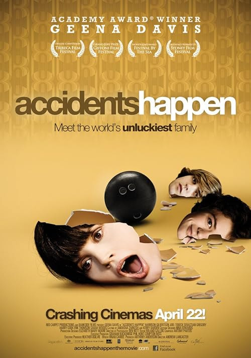 Accidents Happen movie poster